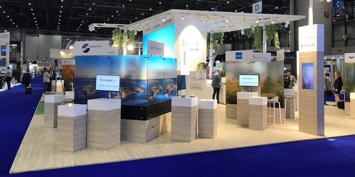 Så tar Space Production och Avinode Group den svenska skogen över Atlanten