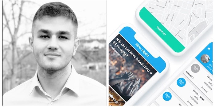 Han ska minska kötiderna på bevakningstjänster för event