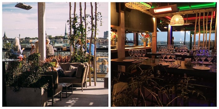 Mötesbaren gästar TAK