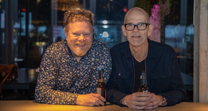 Mingelspecial: Mötesbaren på TAK