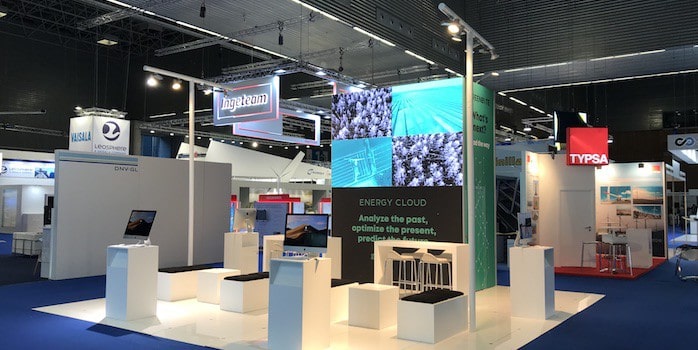 Skalbart och mobilt koncept löste Greenbytes utmaningar