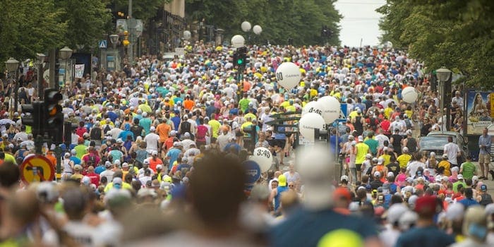 Hon är ny evenemangschef på Marathongruppen