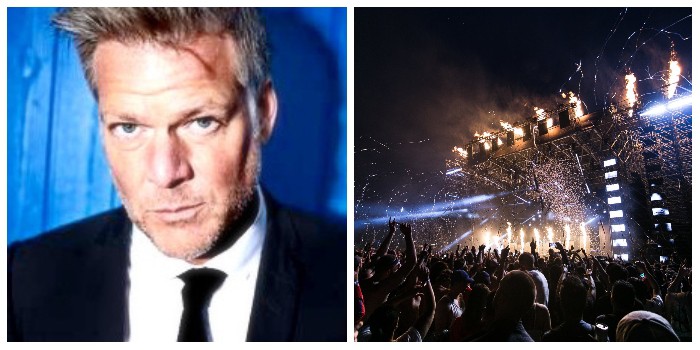 Live Nation Sverige rekryterar ny vd