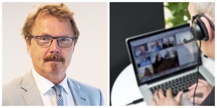 Så gör du för att ersätta fysiska med digitala möten