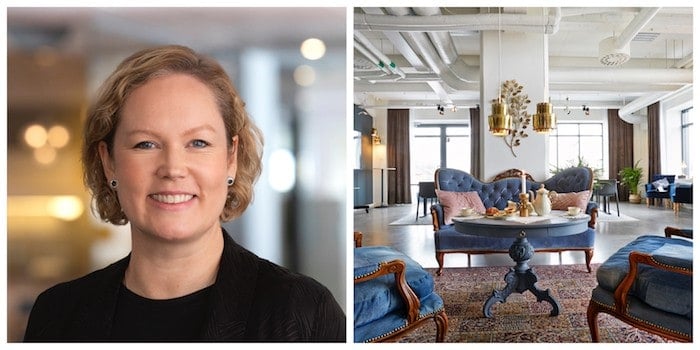 Vd-assistent öppnar egen konferensanläggning