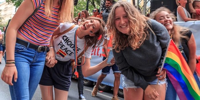 Stockholm Pride lanserar digital festival och nytt Winter Pride