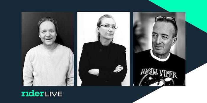 Rider Eventmarketing lanserar studio för inspelningar