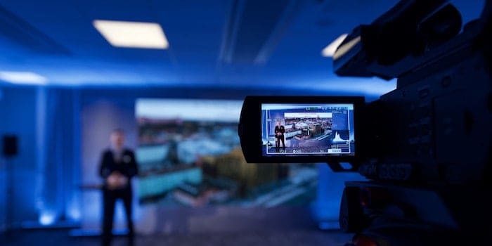 Elite Hotel Academia startar streamcenter
