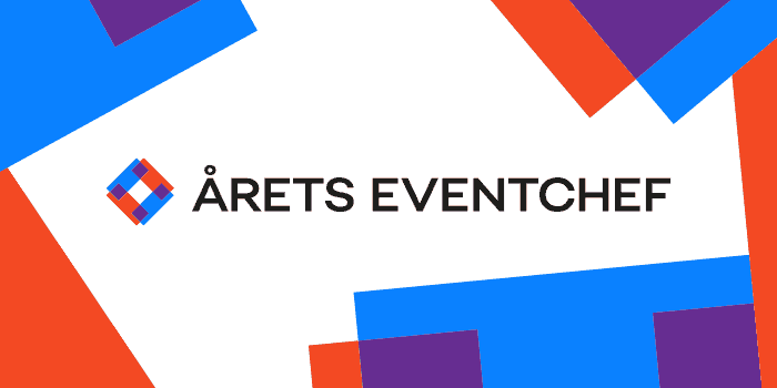 ”Vi blickar framåt och startar en utmärkelse för eventchefer”