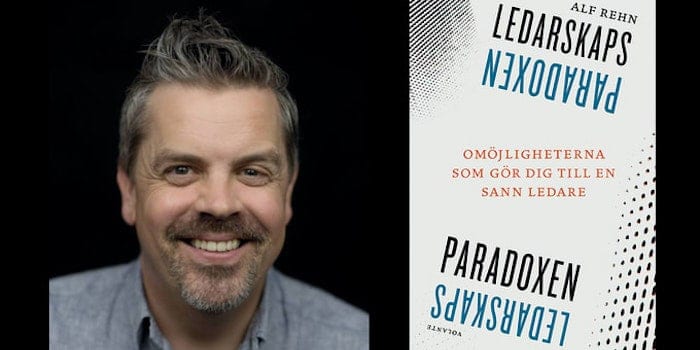 Managementprofessorn Alf Rehn om hur du som ledare kan tänka och agera