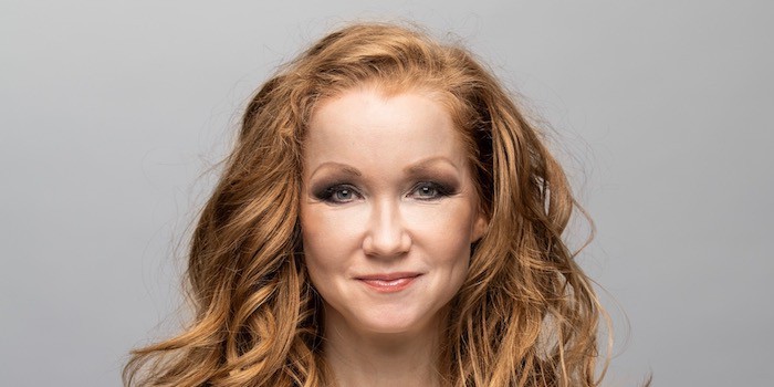 Topp100 – Sveriges populäraste föreläsare och moderatorer 2020: Angela Ahola