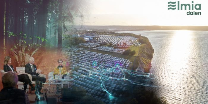 Elmiadalen dyker upp som alternativ till Almedalen