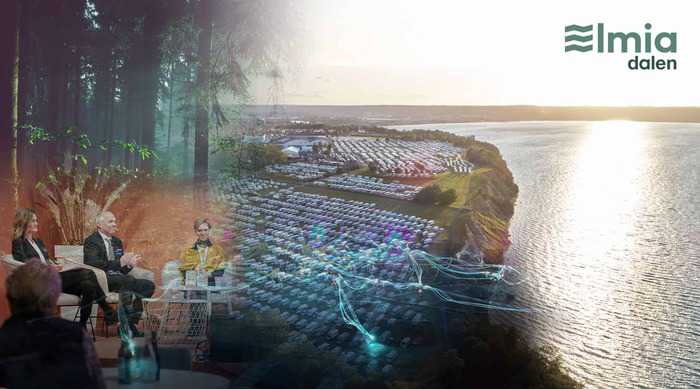 Elmiadalen dyker upp som alternativ till Almedalen