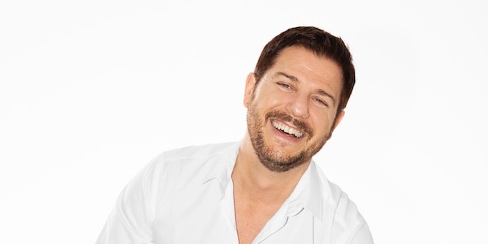 Topp100 – Sveriges populäraste föreläsare och moderatorer 2020: Eric Thyrell