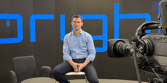 Fredric Holmgren till juryn för Årets Eventchef