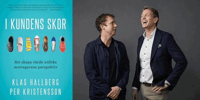 Ny bok: Så skapar man värde utifrån mottagarens perspektiv