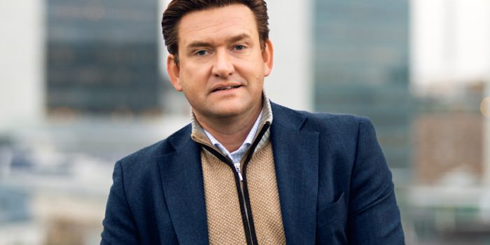 Årets Eventchef: Han blir juryns ordförande