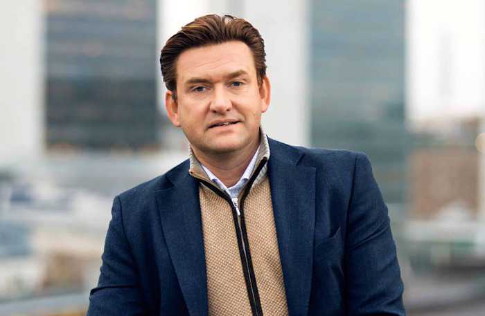 Årets Eventchef: Han blir juryns ordförande