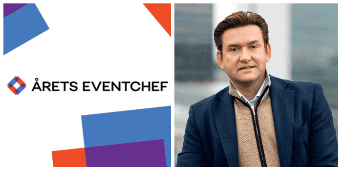 Årets Eventchef: Han blir juryns ordförande