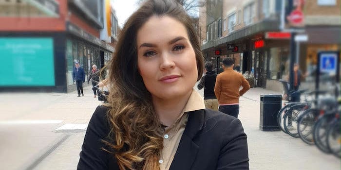 Sabina Jonsson till juryn för Årets Eventchef