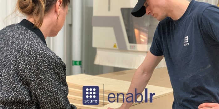 Sture vill bli möjliggörare för nya eventföretagare