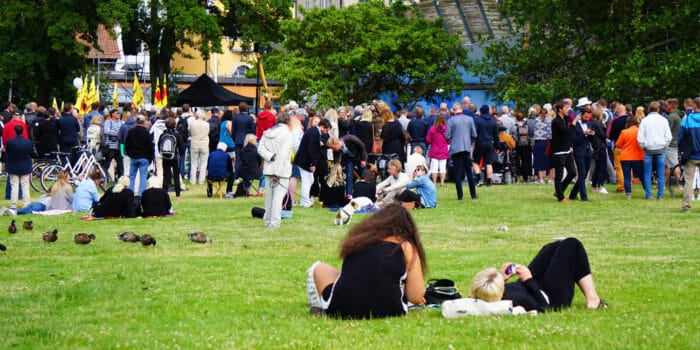 Beslut: Almedalsveckan 2021 genomförs med en dag för varje parti