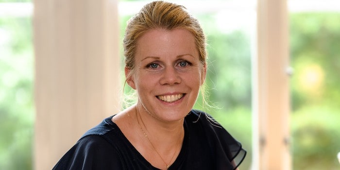 Topp100 – Sveriges populäraste föreläsare och moderatorer 2020: Anna Tebelius Bodin