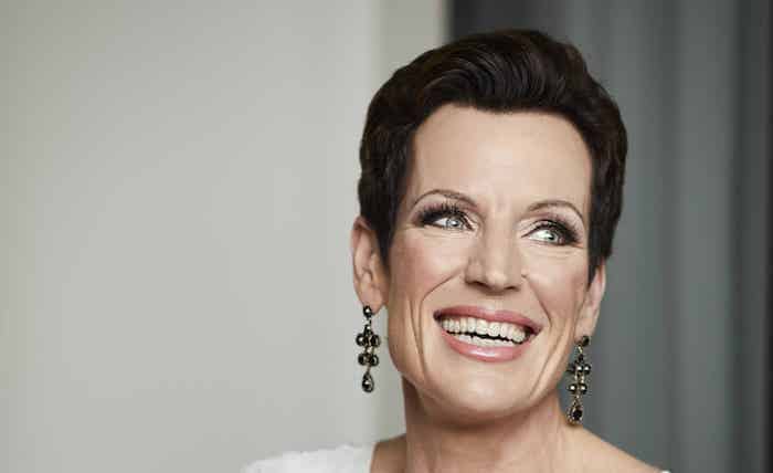 Topp100 – Sveriges populäraste föreläsare och moderatorer 2020: Annika R Malmberg