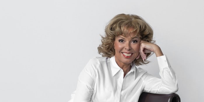 Topp100 – Sveriges populäraste föreläsare och moderatorer 2020: Christina Stielli