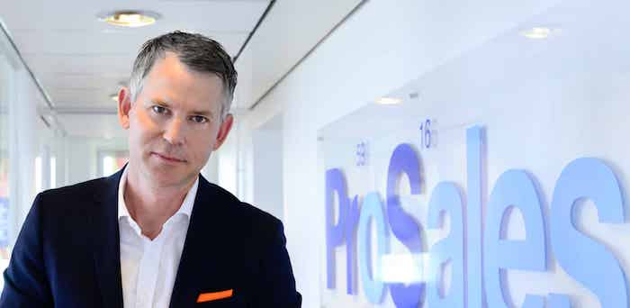 Topp100 – Sveriges populäraste föreläsare och moderatorer 2020: Henrik Larsson-Broman