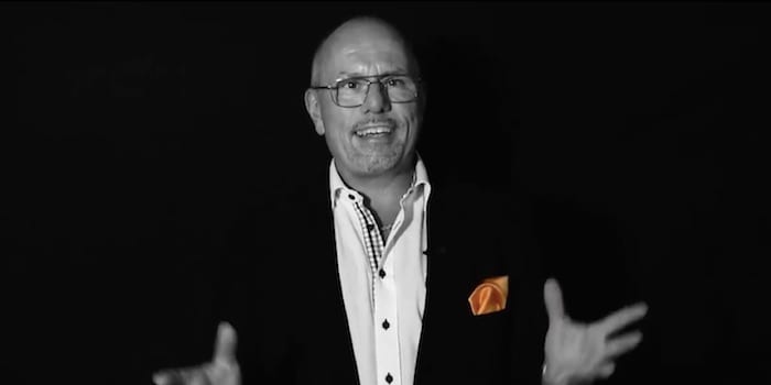 Topp100 – Sveriges populäraste föreläsare och moderatorer 2020: Johan Dahl