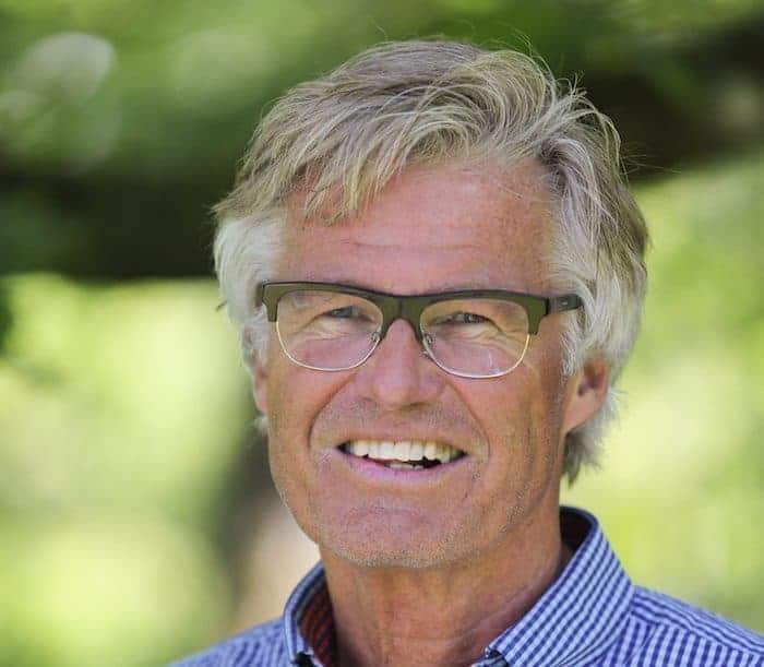 Topp100 – Sveriges populäraste föreläsare och moderatorer 2020: Jörgen Oom