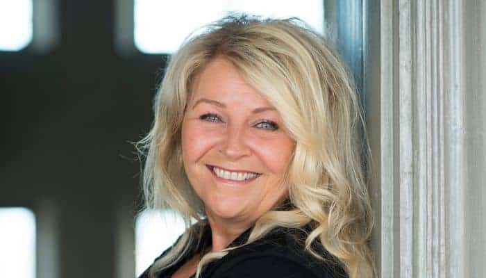 Topp100 – Sveriges populäraste föreläsare och moderatorer 2020: Lili Öst