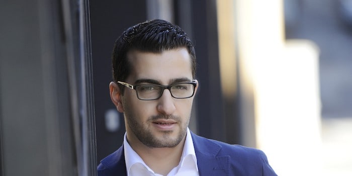 Topp100 – Sveriges populäraste föreläsare och moderatorer 2020: Michel Issa