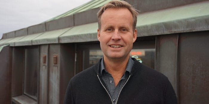 Niclas Mellbin till juryn för årets Eventchef