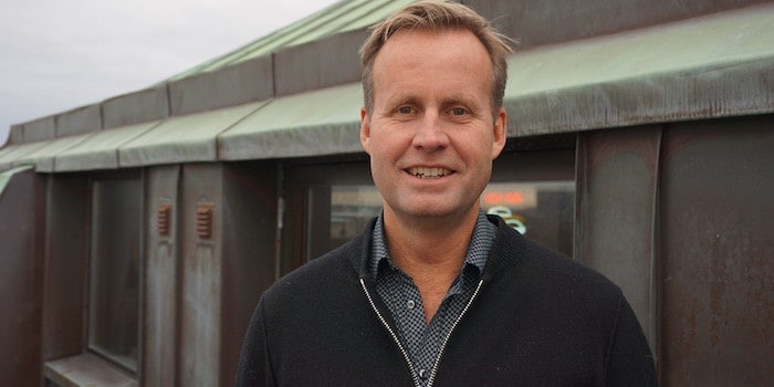 Niclas Mellbin till juryn för årets Eventchef