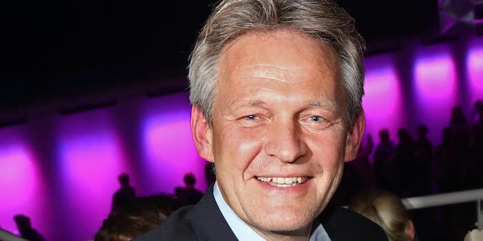 Patrik Eriksson till juryn för årets Eventchef