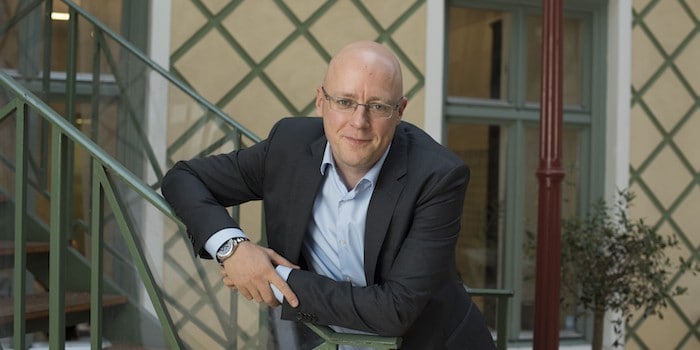 Topp100 – Sveriges populäraste föreläsare och moderatorer 2020: Patrik Nordkvist