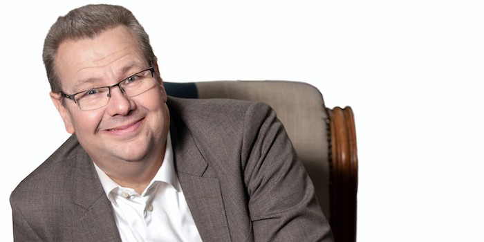 Topp100 – Sveriges populäraste föreläsare och moderatorer 2020: PG Wettsjö