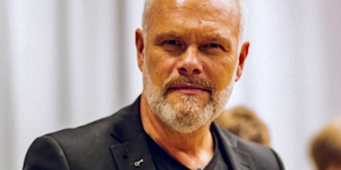 Topp100 – Sveriges populäraste föreläsare och moderatorer 2020: Ronny Kvist