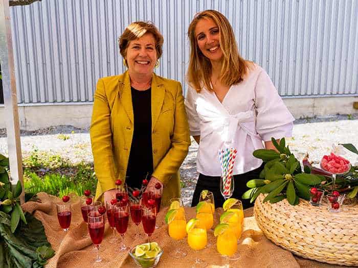 Håll ditt möte i sommarsolen