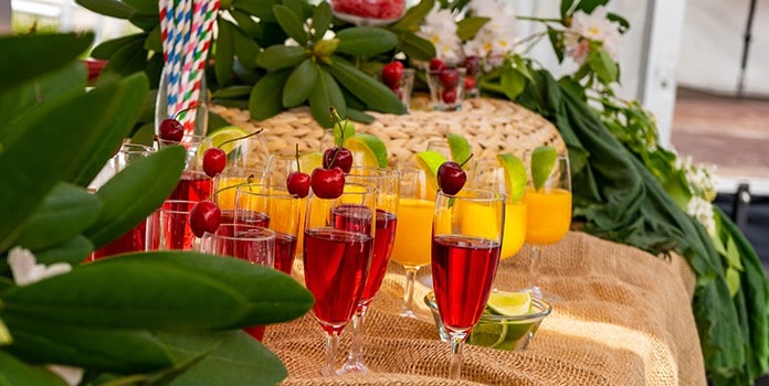 Håll ditt möte i sommarsolen