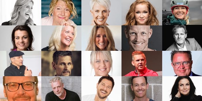 Topp 100 växer fram