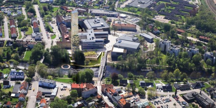 Nytt hälsohotell till Ängelholm