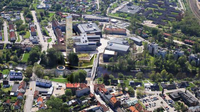 Nytt hälsohotell till Ängelholm
