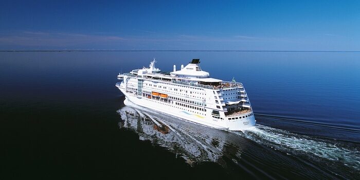 Flytande mötesarena lägger ner