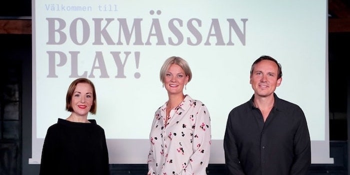 Bokmässan 2020 blir en bokfest i digitalt format