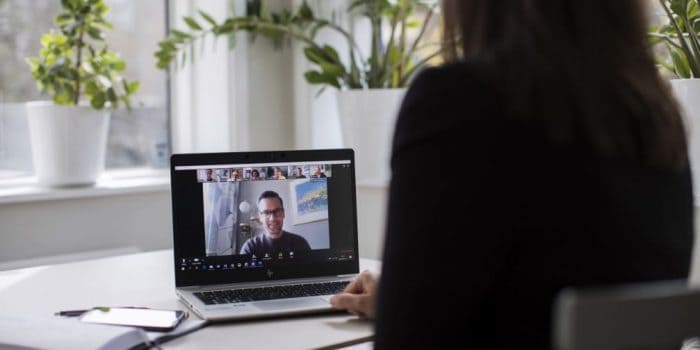 Match-making event online för att öka resandet till Sverige