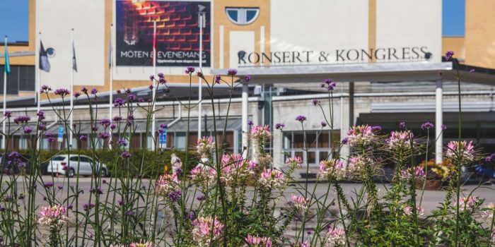 Linköping Konsert & Kongress öppnar igen