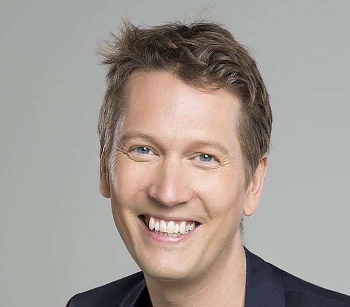 Topp100 – Sveriges populäraste föreläsare och moderatorer 2020: Per Lange